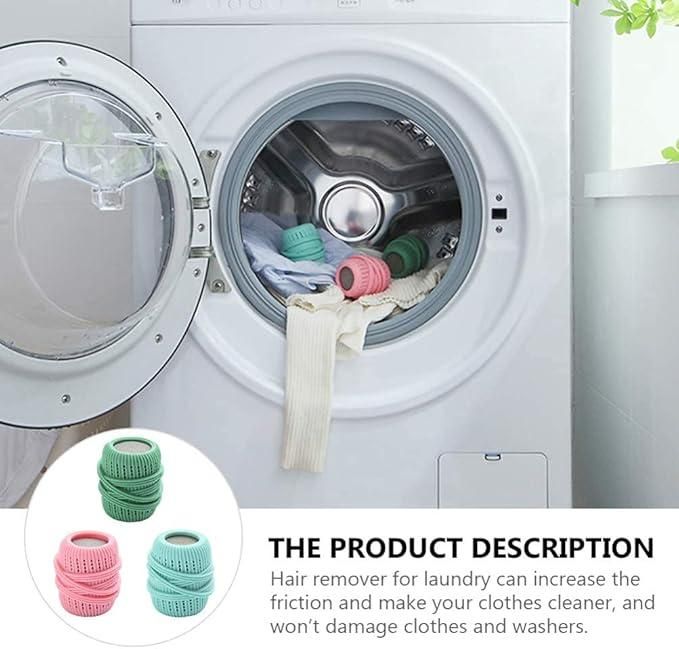 Laundry Washing Machine Ball